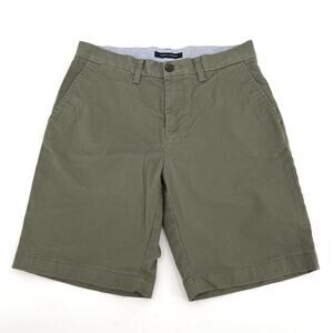 Tommy Hilfiger chino flat front men’s shorts